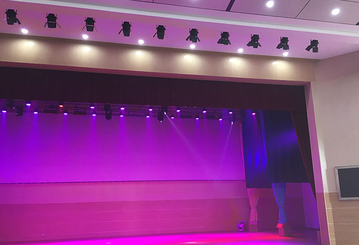 舞台灯光设备有哪些_舞台灯光_灯光效果首选声际电声