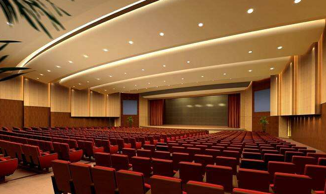 深圳会议室灯光音响—大型会议室灯光音响系统解决方案