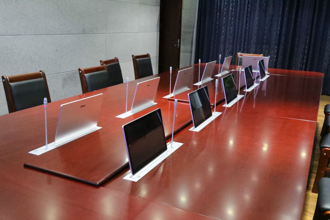 国内技术突飞猛进、深圳无纸化会议室系统已经普遍化