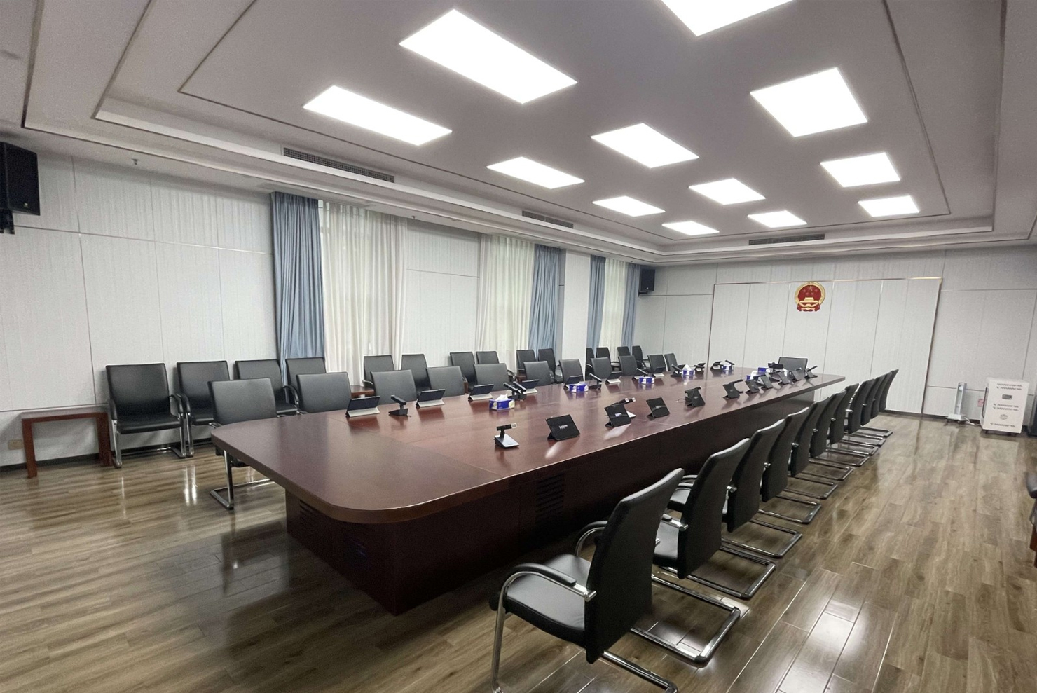 多功能会议室音响系统价格解析