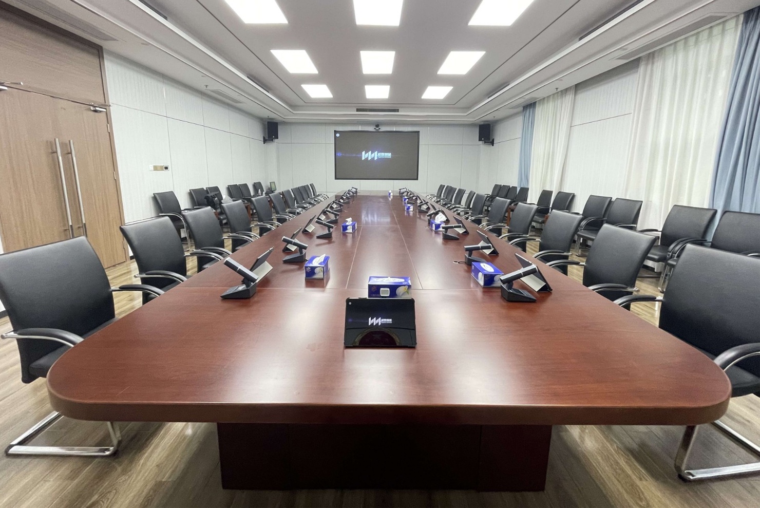 无纸化会议系统