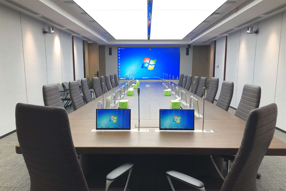 无纸化会议系统品牌