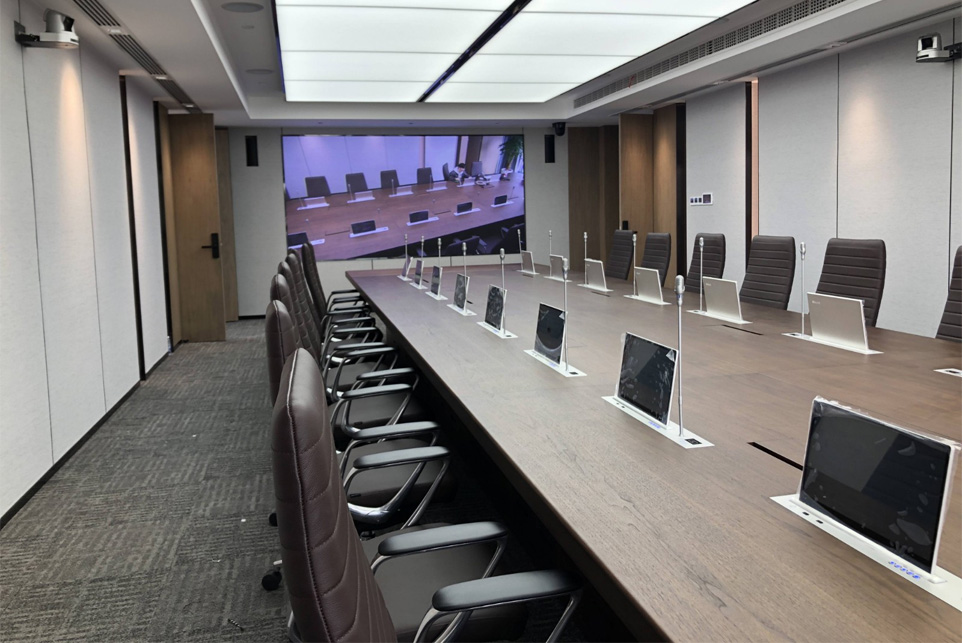 无纸化会议系统品牌