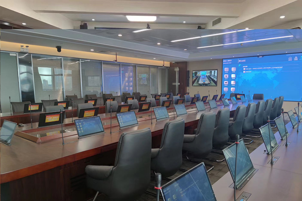 多功能厅会议系统集成化解决方案