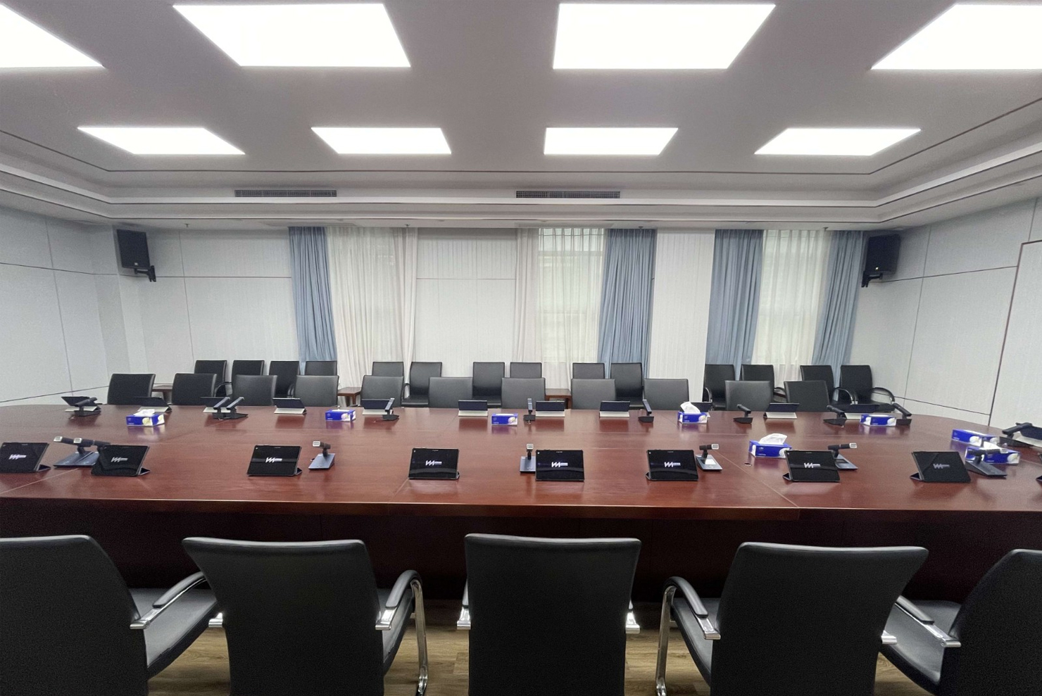 无纸化会议系统