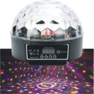 DMX512 LED水晶魔球灯  ABD-F001